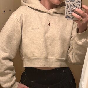 Madhappy cropped hoodie!